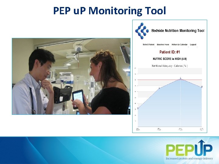 PEP u. P Monitoring Tool 