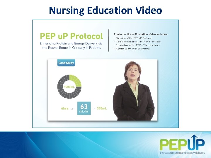 Nursing Education Video 