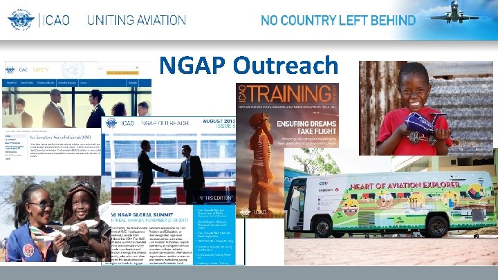 NGAP Outreach 
