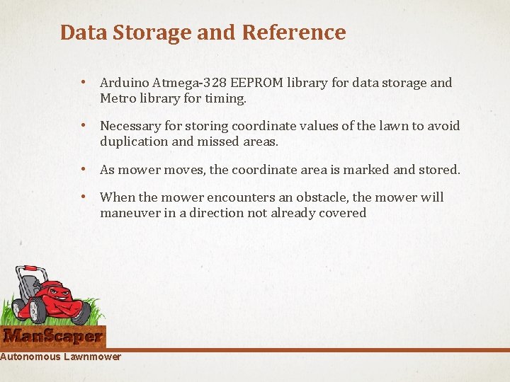 Data Storage and Reference • Arduino Atmega-328 EEPROM library for data storage and Metro Data Storage and Reference • Arduino Atmega-328 EEPROM library for data storage and Metro