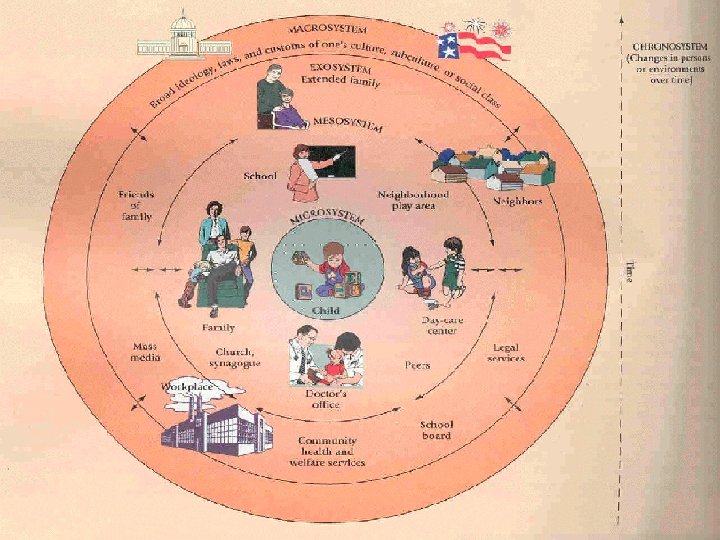 Socio-Ecological Model 