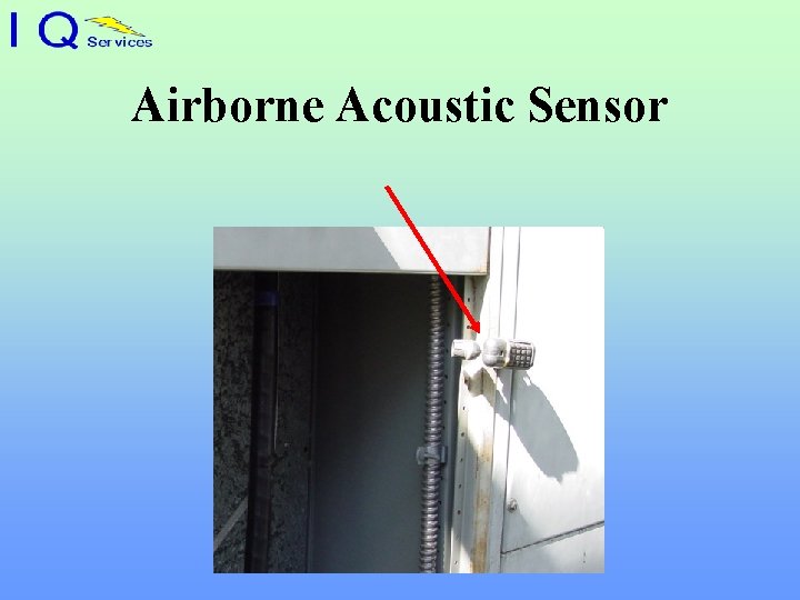 Airborne Acoustic Sensor 
