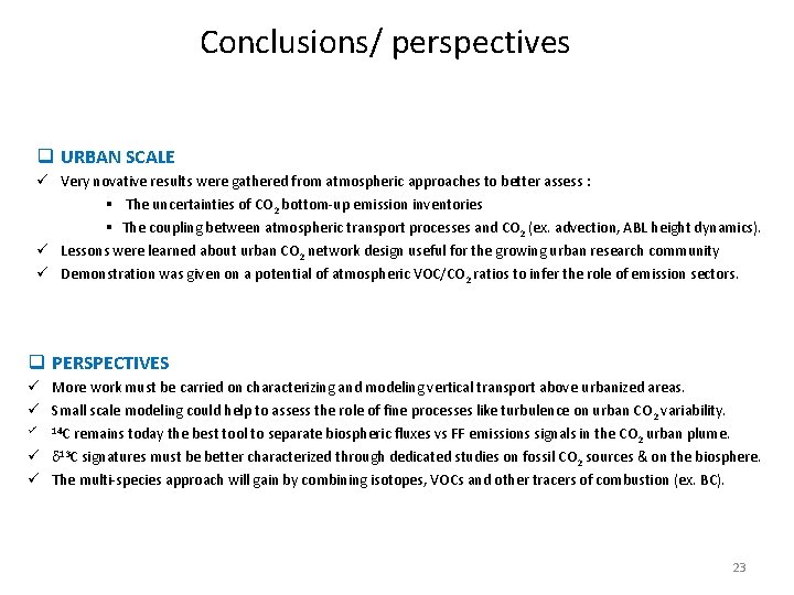 Runion De La Plateforme Ocapi De Lipsl Mesures