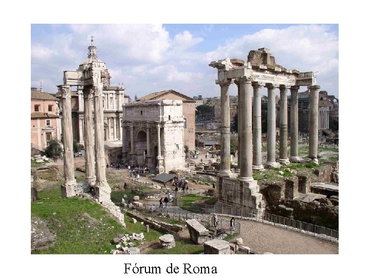 Fórum de Roma 