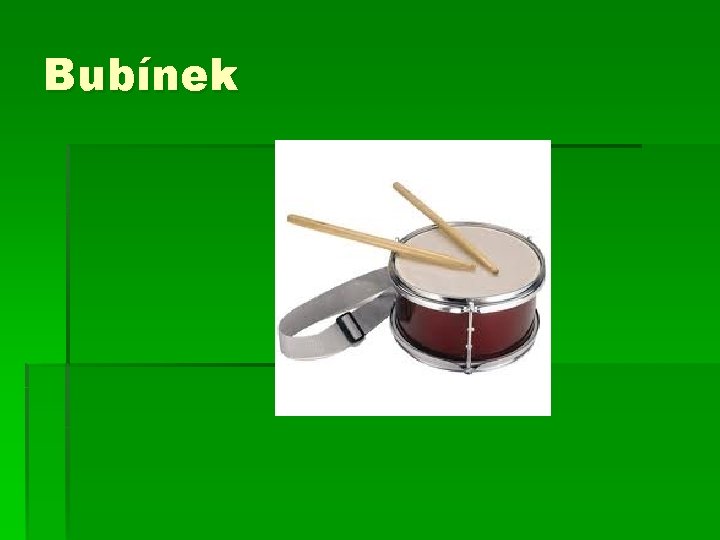 Bubínek 