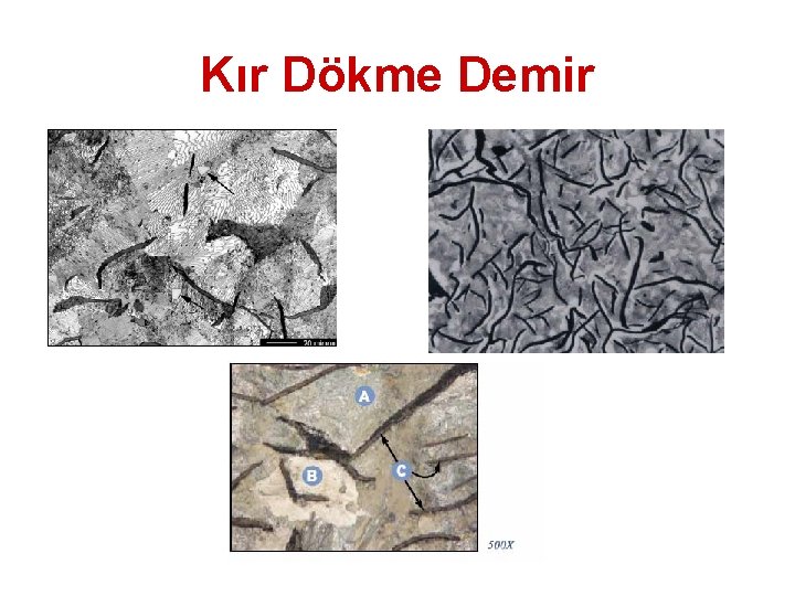 Kır Dökme Demir 