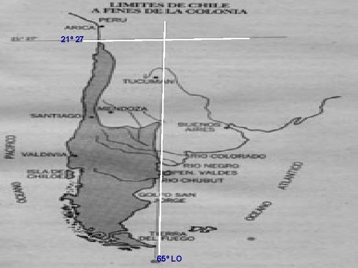 21º 27 65º LO 21º 27 65º LO