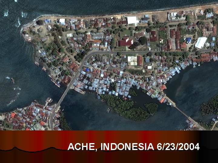 ACHE, INDONESIA 6/23/2004 