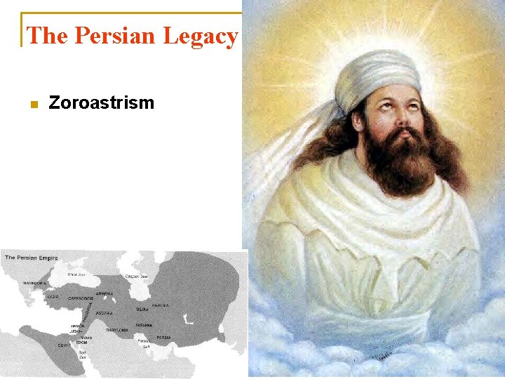 The Persian Legacy n Zoroastrism 