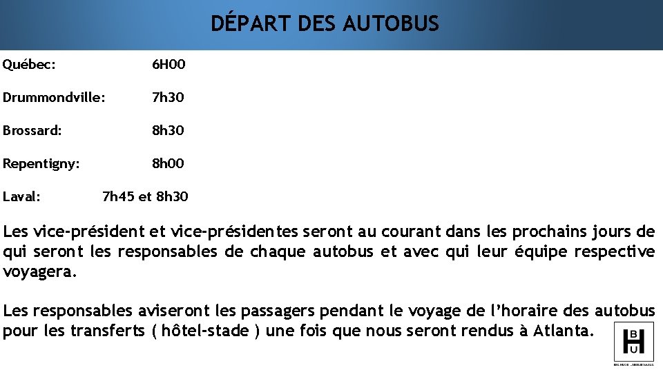 16 Jours Avant La Convention 2019 2019 Convention