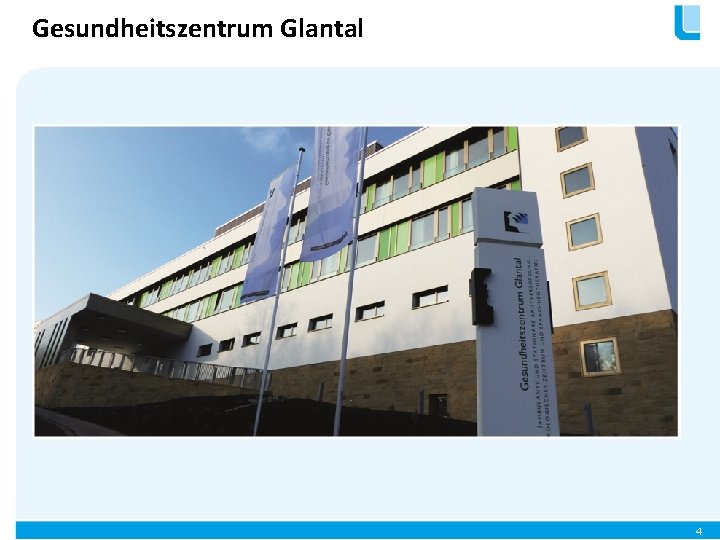 Gesundheitszentrum Glantal 4 