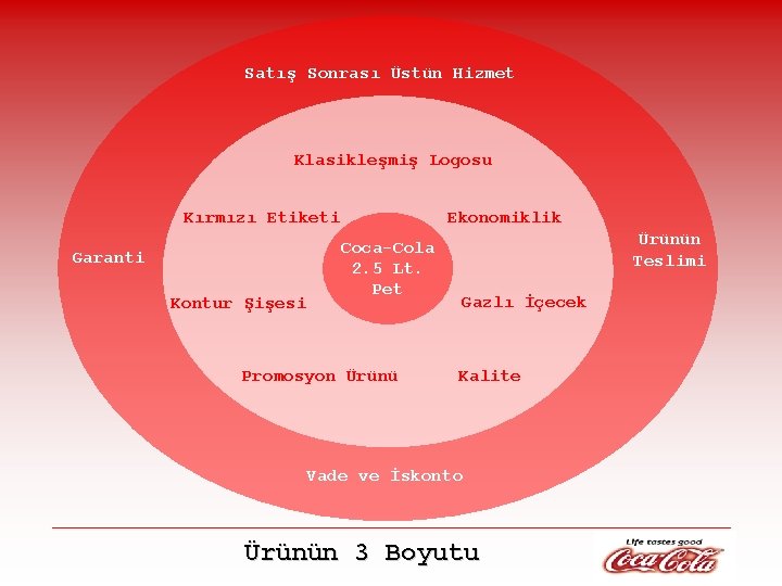 Satış Sonrası Üstün Hizmet Klasikleşmiş Logosu Kırmızı Etiketi Garanti Kontur Şişesi Ekonomiklik Coca-Cola 2.