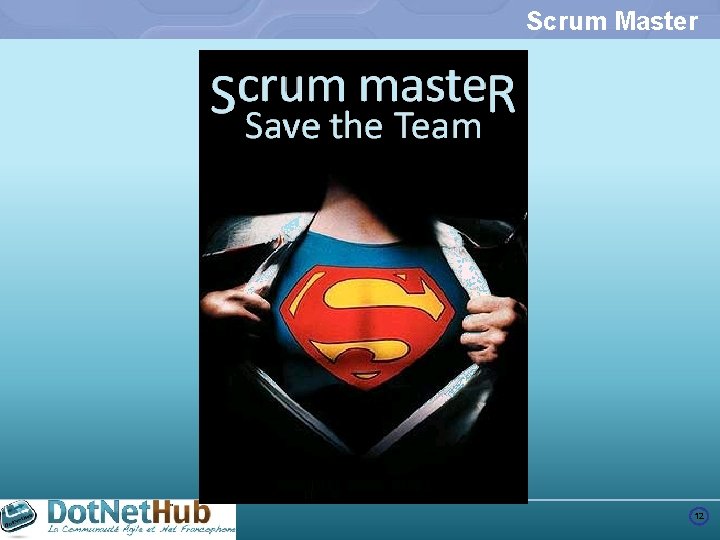 Scrum Master 12 