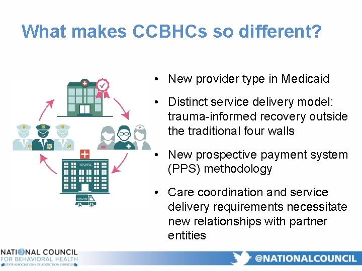 CCBHC Readiness Updates and Strategies to Prepare for
