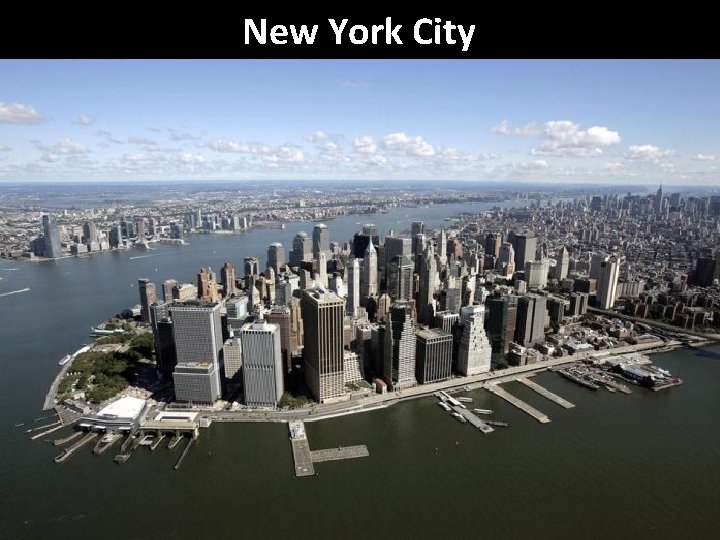 New York City 