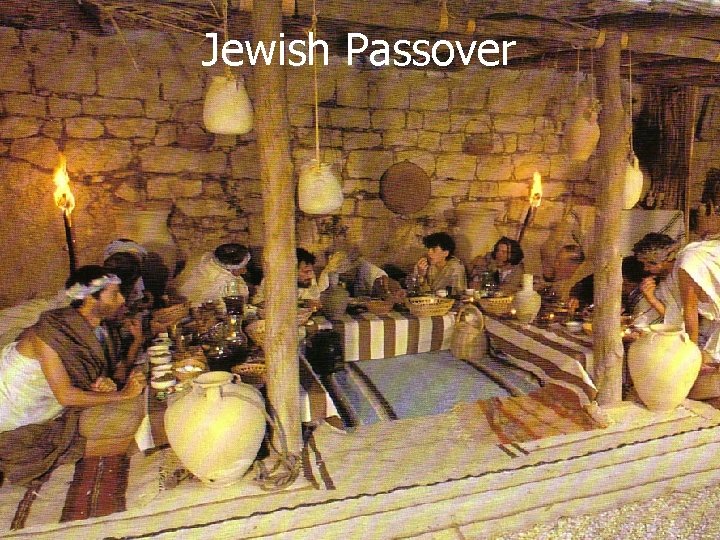 Jewish Passover 