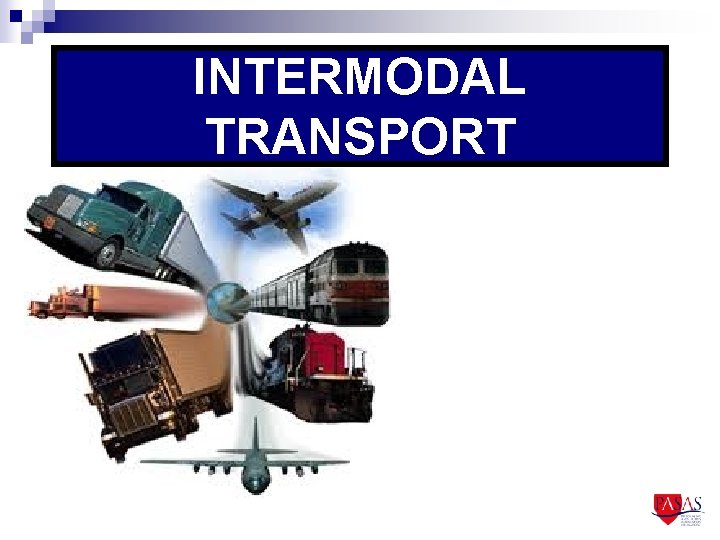 INTERMODAL TRANSPORT 