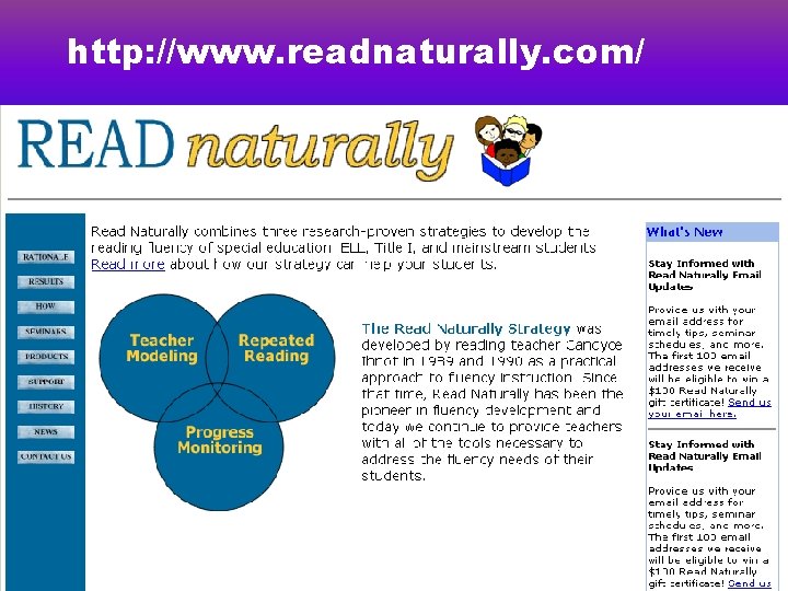 http: //www. readnaturally. com/ 