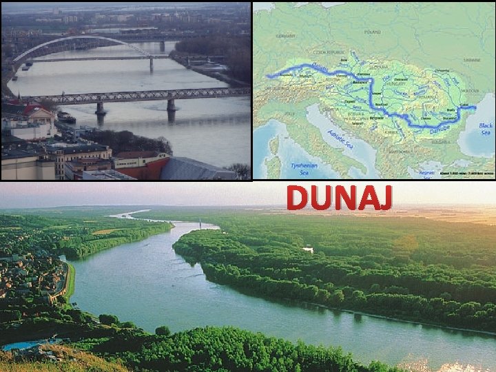 DUNAJ 