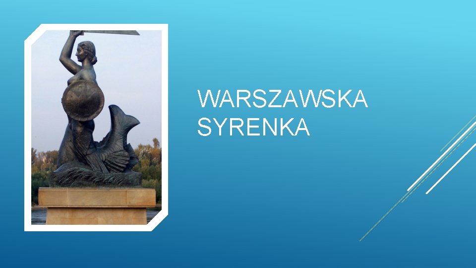 WARSZAWSKA SYRENKA 