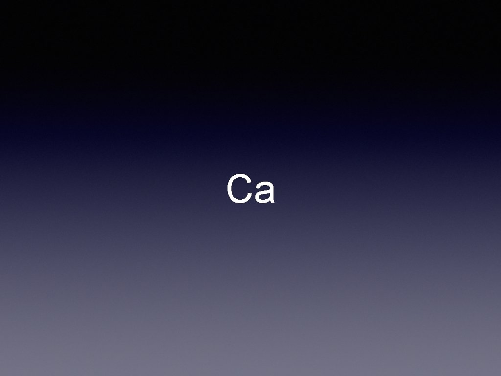 Ca 
