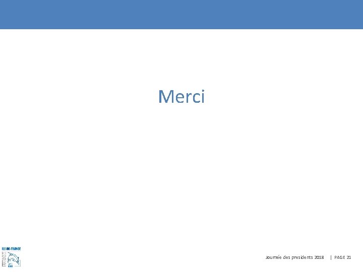 Merci Journée des presidents 2018 | PAGE 21 