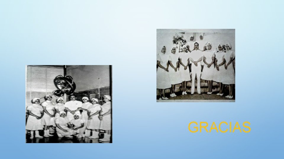 GRACIAS 