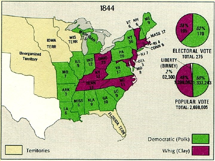 Election of 1844 