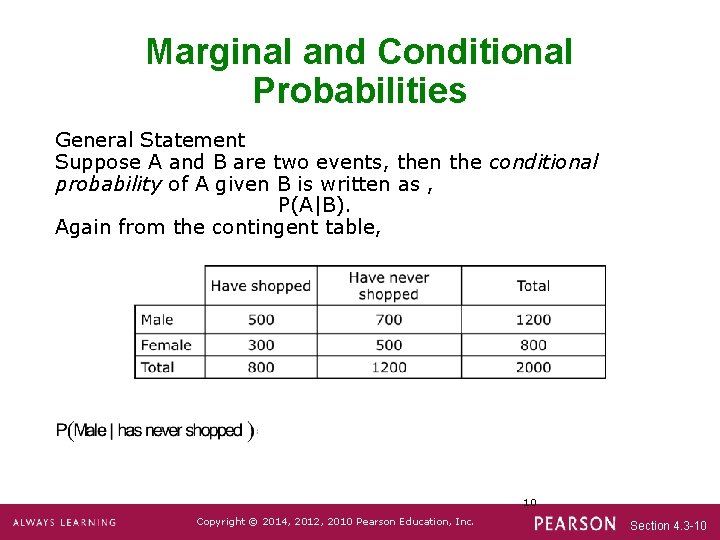 Lecture Slides Elementary Statistics Twelfth Edition and the