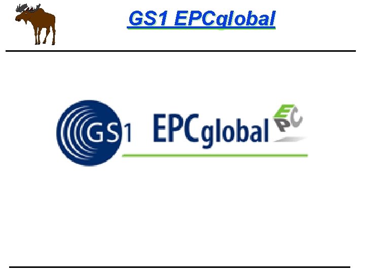 GS 1 EPCglobal 