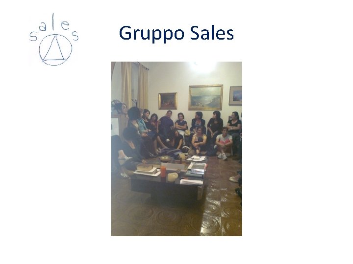 Gruppo Sales Gruppo Sales