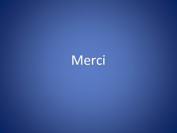Merci Merci