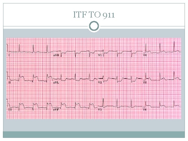 ITF TO 911 