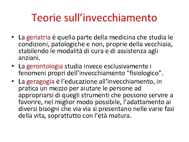 Parte Della Medicina Che Studia I Morbi