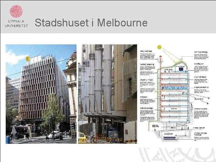 Stadshuset i Melbourne 