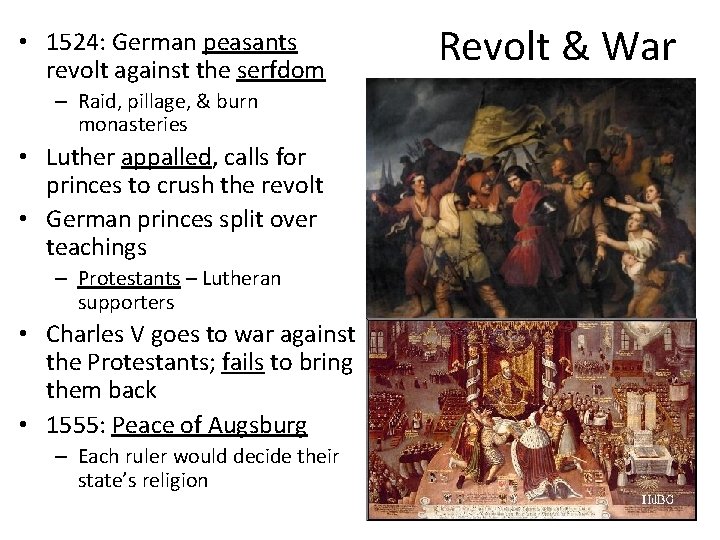 17 3 Luther Leads The Reformation Causes Of