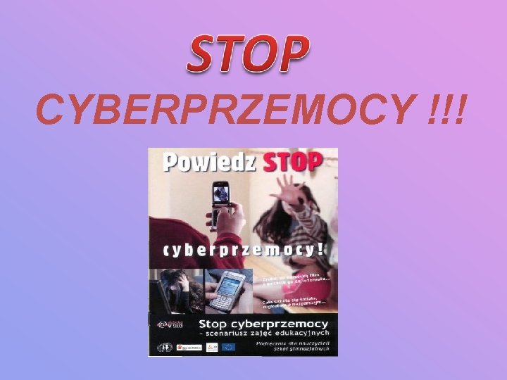 CYBERPRZEMOCY !!! 