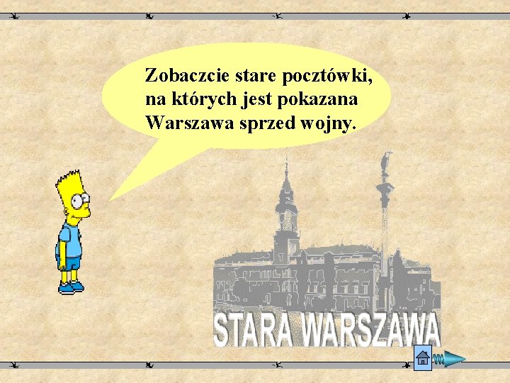 Zobaczcie stare pocztówki, na których jest pokazana Warszawa sprzed wojny. 