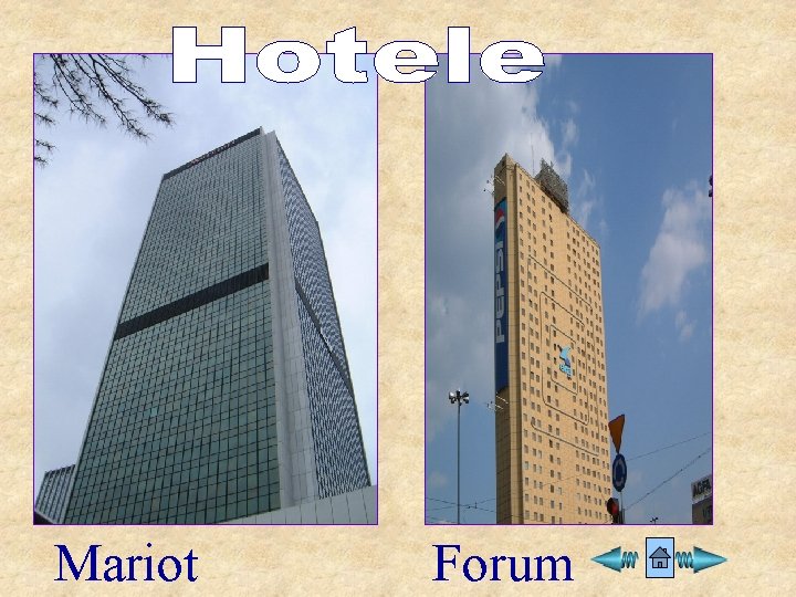 Mariot Forum 