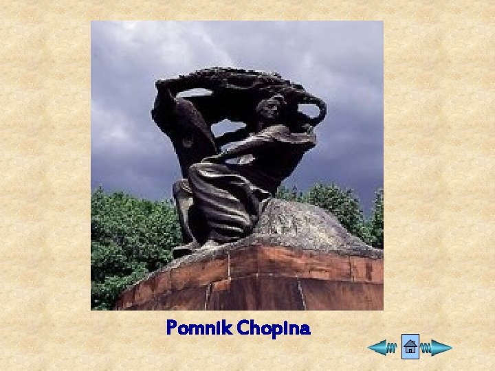 Pomnik Chopina 