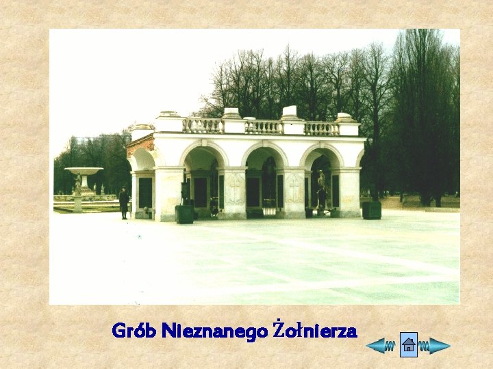 Grób Nieznanego Żołnierza 