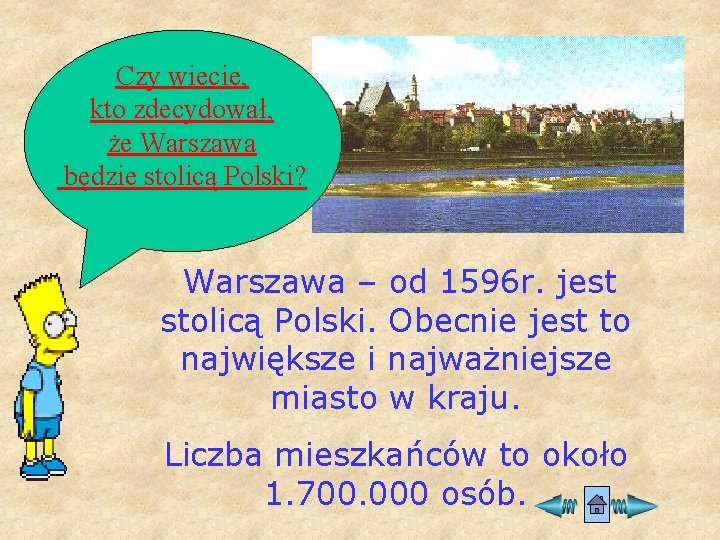 Czy wiecie, kto zdecydował, że Warszawa będzie stolicą Polski? Warszawa – od 1596 r.