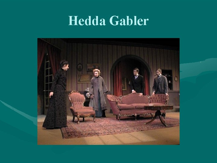 Hedda Gabler 