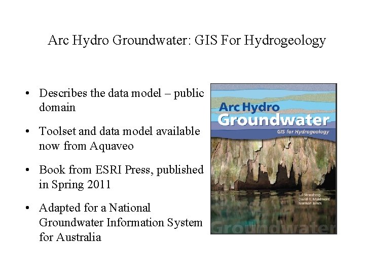 Gis In Water Resources Lecture 1 Inclass And