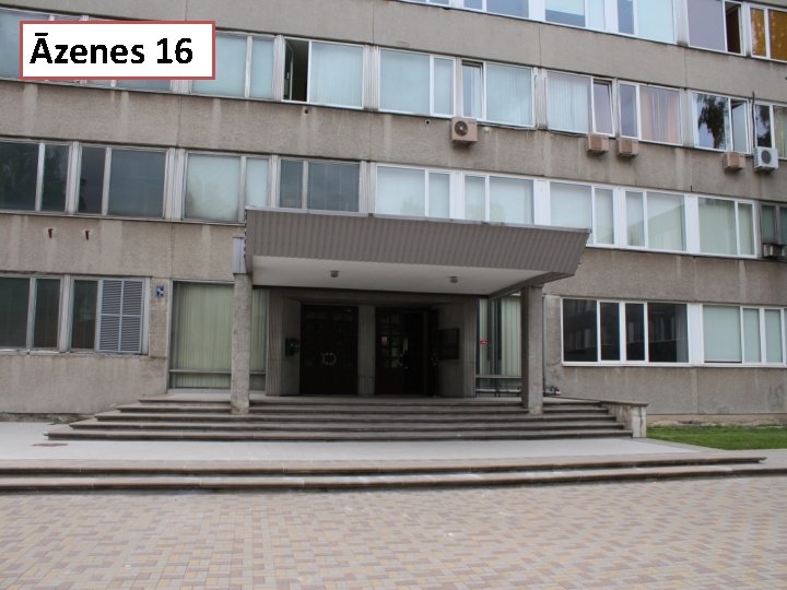 Āzenes 16 Āzenes 16