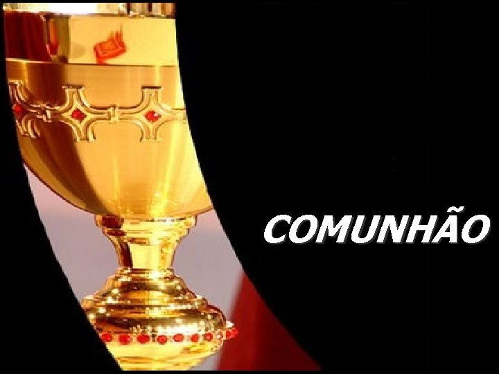 COMUNHÃO 