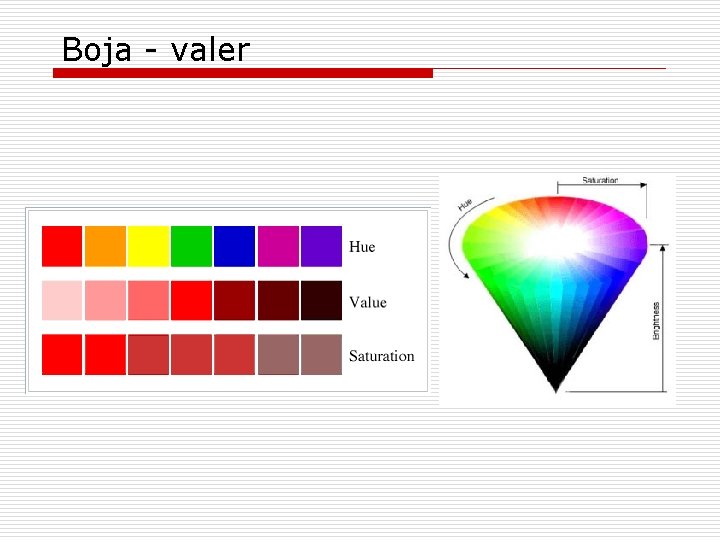 Boja - valer Boja - valer
