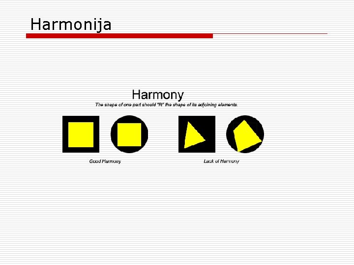 Harmonija Harmonija