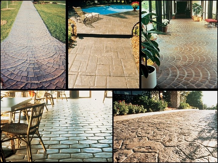 Placing and Finishing Concrete Placing and Finishing Concrete