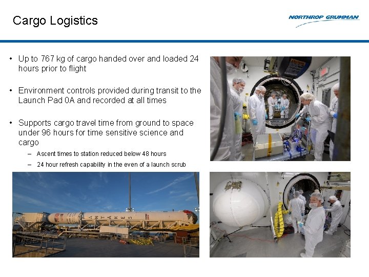 Cargo Logistics • Up to 767 kg of cargo handed over and loaded 24